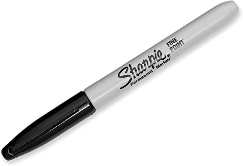 Sharpie Permanent Fine Point Marker, 288 Markers, SAN30001