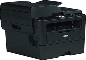 Brother MFC-L2730DW Compact Laser All-in-One Printer (Renewed)