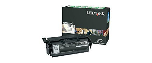 LEXT650H11A - Lexmark T650H11A High-Yield Toner