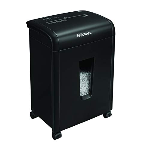 Fellowes 62MC Micro-Cut Paper Shredder (Renewed)