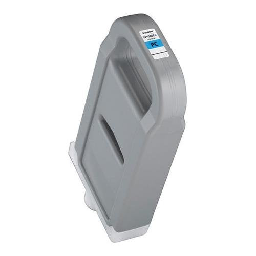 Canon PFI-706PC 6685B001 ImagePrograf IPF8300 IPF8400 IPF8410 IPF9400 Ink Cartridge (Photo Cyan) in Retail Packaging