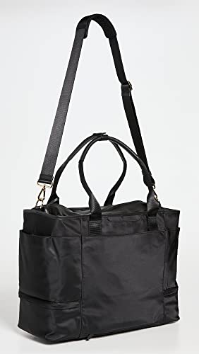 Tumi Women's Cleary Weekender, Black, One Size