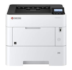 Kyocera 1102TS2US0 ECOSYS Model P3150dn B/W Laser Printer, 52 Pages per Minute B/W, 600 x 600 dpi and Up to Fine 1200 dpi, 600 Sheets Input Capacity, 250000 Pages Per Month Print Capacity