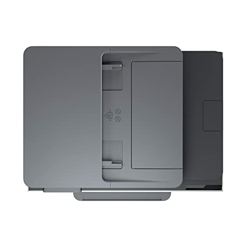 HP OfficeJet Pro 8034e Wireless Color All-in-One Printer with Instant Ink, White