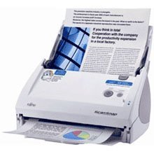 ScanSnap S510M Instant PDF Sheet-Fed Scanner