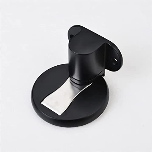 Copper Magnetic Door Stop Adjustable Invisible Door Hardware (Color: B)
