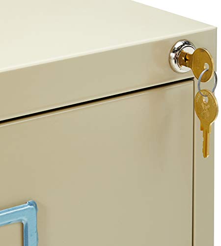 Lorell LLR88033 Vertical File Cabinet