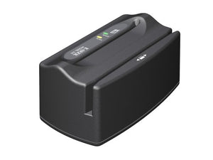 E-seek M250 ID scanner - barcode and magnetic strip reader w/USB cable