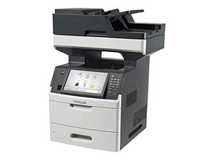 LEXMARK MX711DE Multifunction Print/Copy/Scan/Fax - 24T7404 (Renewed)
