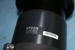 Epson Rear Wide Throw Projector Lens [Camera]