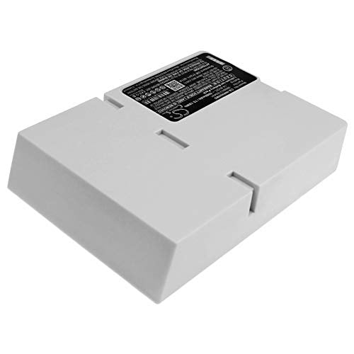 CS Cameron Sino Replacement Battery for Philips Expression MR200/MR400 - 5080mAh/75.18Wh