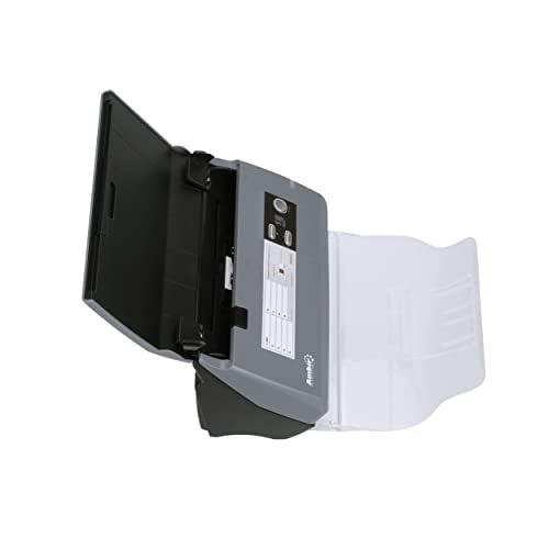 Ambir ImageScan Pro 830ix High-Speed ADF Scanner for Windows PC