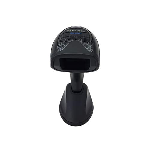 Datalogic Gryphon GD4590-BK-B 2D Omnidirectional Barcode Scanner with Motion Sensing Technology and USB Cable