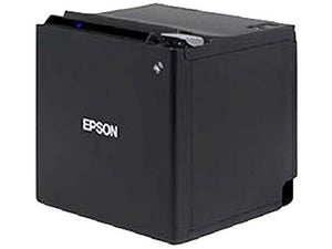 Epson Receipt Printer - Thermal line - Roll (2.3 in) - 203 dpi - up to 354.3 inch/min - USB, Bluetooth 3.0 EDR - Black