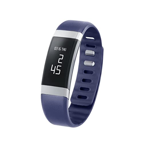 InBody Bundle - H20N Smart Full Body Composition Analyzer Scale (Midnight Black) + Band 2 Activity Tracker with Body Composition, Sleep Monitor, and Notifications (Modern Navy)
