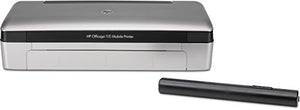 HEWCN551A - HP Officejet 100 L411A Inkjet Printer - Color - 4800 x 1200 dpi Print - Plain Paper Print - Portable