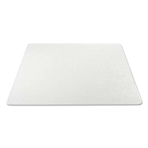 Generic Chair Mat for Low Pile Carpet 46 x 60 Clear - Hard Floor Chair Mat