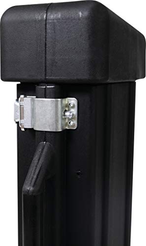 Exhibitor's Handbook OCB-2 Hard Molded Adjustable Banner Stand Shipping Case