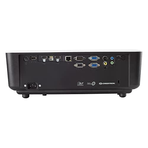 ViewSonic LS625W Short Throw Projector - 3200 Lumens DLP WXGA with Keystone Correction (Renewed)