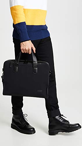 TUMI - Harrison Bradford Brief - Black Nylon Tricot