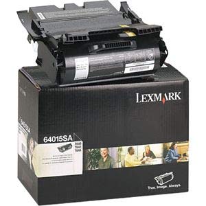 Lexmark 64015SA RETURN PROGRAM CART Toner Cartridge