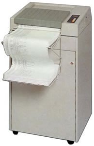 DestroyIt 4005CC3 Cross Cut Level 3 Paper Shredder