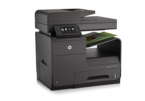 HP OfficeJet Pro X576dw Office Printer with Wireless Network Printing, Remote Fleet Management & Fast Printing, HP Instant Ink & Amazon Dash Replenishment Ready (CN598A)