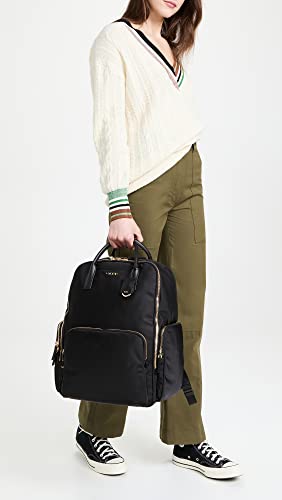 TUMI Women's Uma Backpack, Black, One Size
