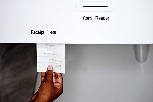 Generic Self Ordering Point of Sales Kiosk (Android) - Ideal for Quick Service Restaurant and Retail - Software Included
