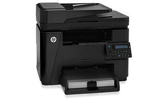 HP Laserjet Pro M225dn Monochrome Printer with Scanner, Copier and Fax, Amazon Dash Replenishment Ready (CF484A) (Renewed)