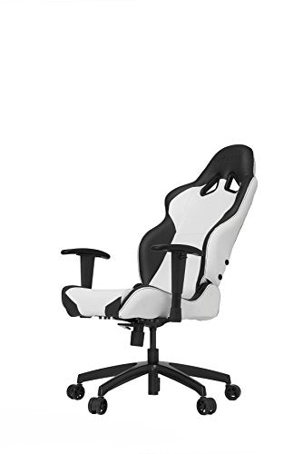 Vertagear S-Line SL2000 Racing Series Gaming Chair - White/Black (Rev. 2)
