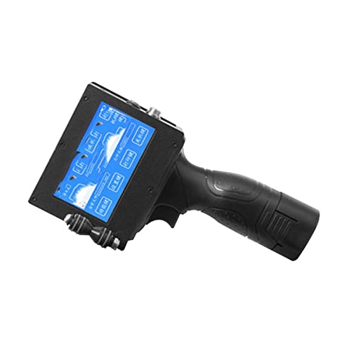 Portable Handheld Inkjet Printer Touch Screen One-inch Inkjet Printer
