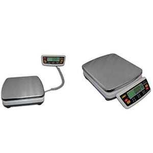 Intelligent APM-150 Portable Bench Shipping Scale, NTEP, Legal For Trade, 150 kg/300 lb by 0.05 kg/0.1 lb,Platform size 11X13,New by Intelligent