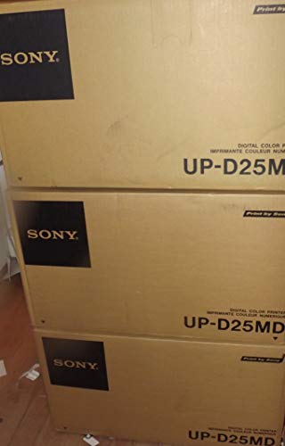 Sony UPD-25MD Digital Ultrasound Endoscopy A6 Color Video Printer