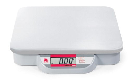 Ohaus - 83998138 C11P20 Catapult 1000 Shipping Scale C-11P20, 44Lb x 0.02Lb / 20kg x 0.01kg