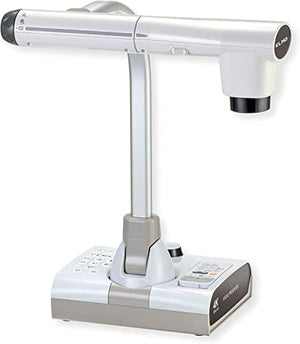 Elmo 1380 Model TT-12G 4K Ultra HD Document Camera with Wireless Tablet