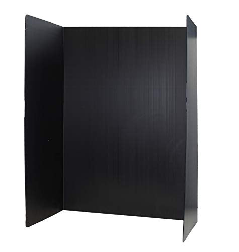 36 x 48 Premium Project Board black Retail Pack of 24