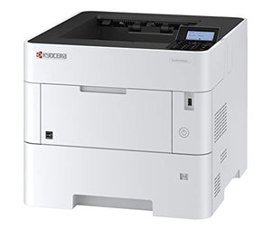 Kyocera 1102TS2US0 ECOSYS Model P3150dn B/W Laser Printer, 52 Pages per Minute B/W, 600 x 600 dpi and Up to Fine 1200 dpi, 600 Sheets Input Capacity, 250000 Pages Per Month Print Capacity