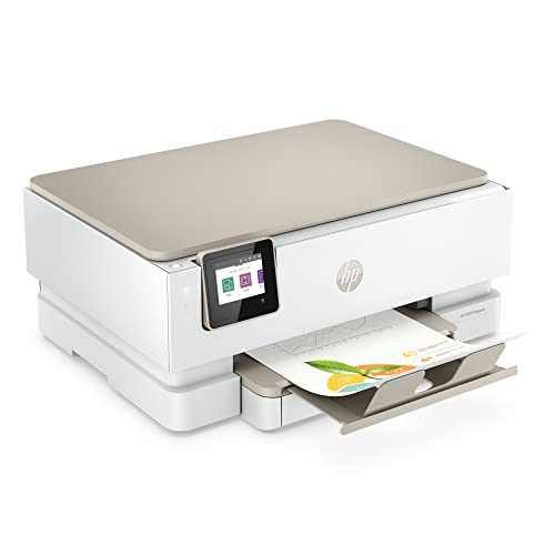 HP Envy Inspire 7255e Wireless Color All-in-One Printer with Bonus 6 Months Instant Ink with HP+ (1W2Y9A)