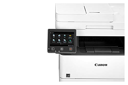 Canon 2222C003 imageCLASS MF424dw Wireless Laser Multifunction Printer, Copy/Fax/Print/Scan
