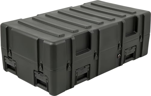Generic SKB Cases 3R4222-14B-LW Waterproof Case with Wheels and Stainless Steel Hardware