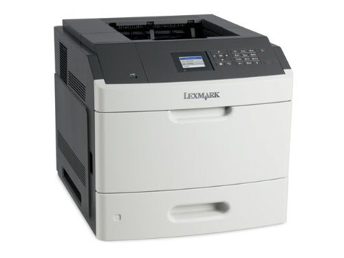 Lexmark MS811dn Monochrome Laser Printer,  Network Ready, Duplex Printing and Professional Features