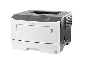 Refurbish Lexmark MS415DN Laser Printer/Toner Value Bundle Pack (35S0260-RC) (Certified Refurbished)