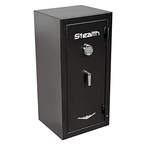 Stealth Home and Office Safe HS14 UL Approved Burglary Safe 60 Minute Fire