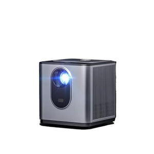 None Home Projector for Office and Home Theater - Small, Portable, and Genuine Theater Experience