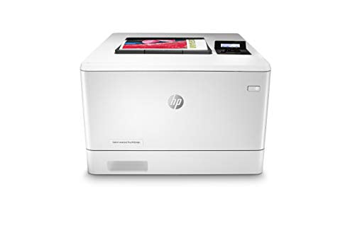 HP Color LaserJet Pro M454dn Printer, Double-Sided Printing & Built-in Ethernet (W1Y44A)