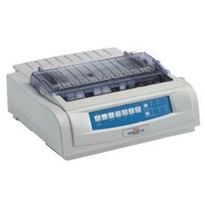 Oki MICROLINE 420 Dot Matrix Printer (91909703)