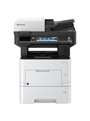 Kyocera ECOSYS M3655idn Standard Network Print, Scan, Copy, Fax 57 Pages per Minute
