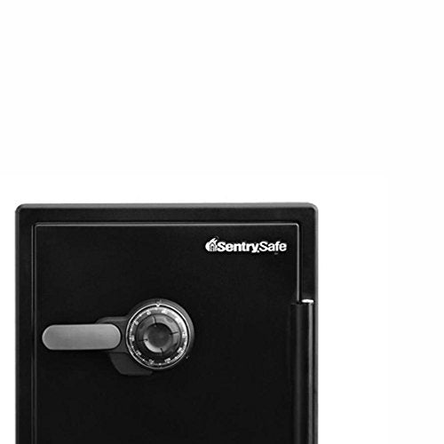SentrySafe 2 Cu. Ft. XX Large Combination Alarm Fire/Waterproof Security Safe