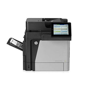 Certified Refurbished HP LaserJet Enterprise MFP M630h Multifunction Printer Copier Fax Scanner J7X28A With toner & 90-day warranty